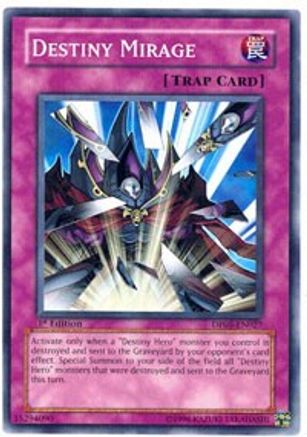Destiny Mirage [DP05-EN027] Common - Yu-Gi-Oh! - Card Brawlers | Quebec | Canada |