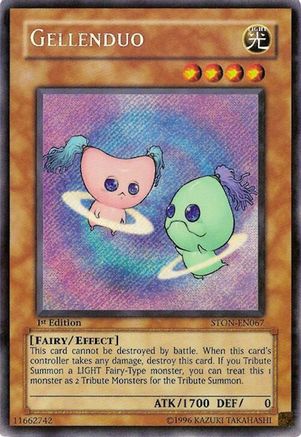 Gellenduo [STON-EN067] Secret Rare - Yu-Gi-Oh! - Card Brawlers | Quebec | Canada |