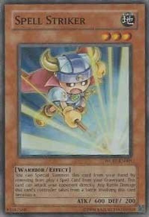 Spell Striker [WC07-EN001] Super Rare - Yu-Gi-Oh! - Card Brawlers | Quebec | Canada |