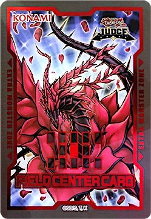 Field Center Card: Black Rose Dragon (Judge) Promo - Yu-Gi-Oh! - Card Brawlers | Quebec | Canada |