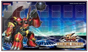 Extreme Victory Sneak Peek Yu-Gi-Oh! Playmat - Yu-Gi-Oh! - Card Brawlers | Quebec | Canada |