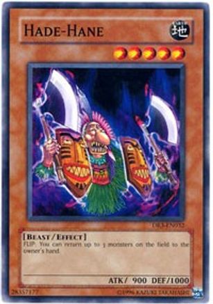 Hade-Hane [DR3-EN032] Common - Yu-Gi-Oh! - Card Brawlers | Quebec | Canada |