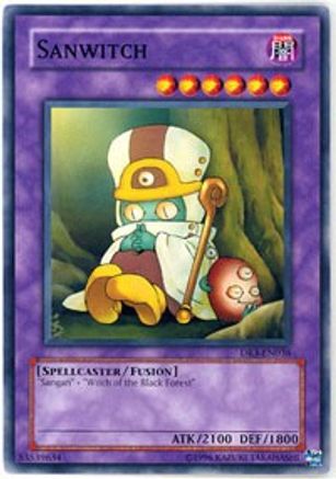 Sanwitch [DR3-EN036] Common - Yu-Gi-Oh! - Card Brawlers | Quebec | Canada |