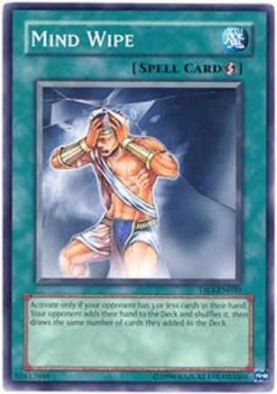Mind Wipe [DR3-EN039] Common - Yu-Gi-Oh! - Card Brawlers | Quebec | Canada |