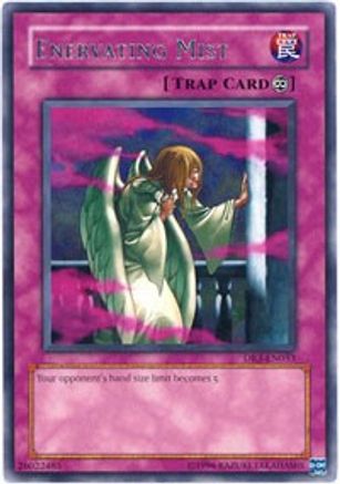 Enervating Mist [DR3-EN053] Rare - Yu-Gi-Oh! - Card Brawlers | Quebec | Canada |