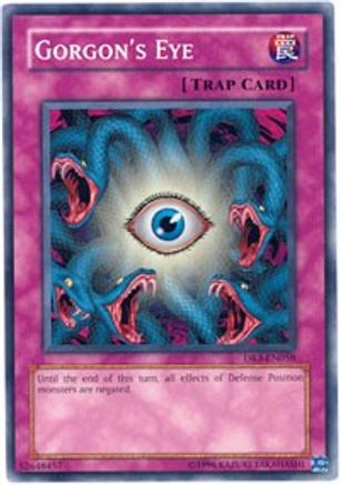 Gorgon's Eye [DR3-EN058] Common - Yu-Gi-Oh! - Card Brawlers | Quebec | Canada |