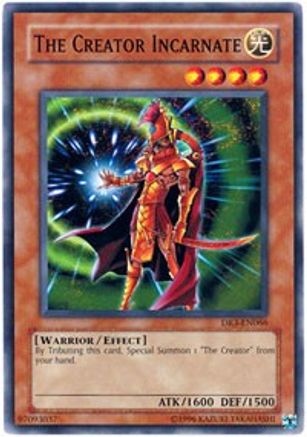 The Creator Incarnate [DR3-EN066] Common - Yu-Gi-Oh! - Card Brawlers | Quebec | Canada |