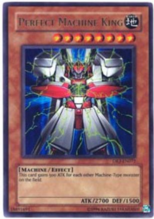 Perfect Machine King [DR3-EN072] Ultra Rare - Yu-Gi-Oh! - Card Brawlers | Quebec | Canada |