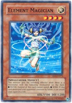 Element Magician [DR3-EN073] Common - Yu-Gi-Oh! - Card Brawlers | Quebec | Canada |