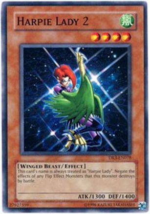 Harpie Lady 2 [DR3-EN078] Common - Yu-Gi-Oh! - Card Brawlers | Quebec | Canada |