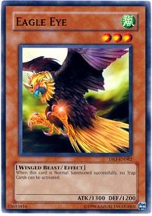 Eagle Eye [DR3-EN082] Common - Yu-Gi-Oh! - Card Brawlers | Quebec | Canada |