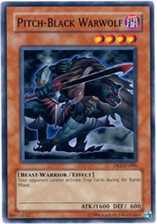 Pitch-Black Warwolf [DR3-EN086] Common - Yu-Gi-Oh! - Card Brawlers | Quebec | Canada |