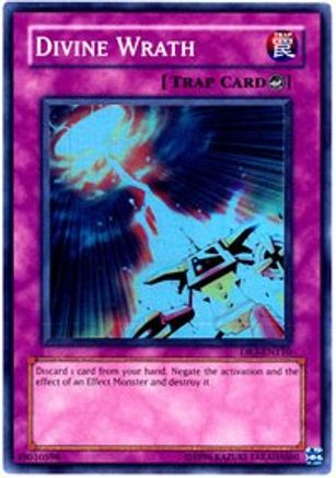 Divine Wrath [DR3-EN110] Super Rare - Yu-Gi-Oh! - Card Brawlers | Quebec | Canada |