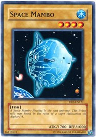 Space Mambo [DR3-EN121] Common - Yu-Gi-Oh! - Card Brawlers | Quebec | Canada |