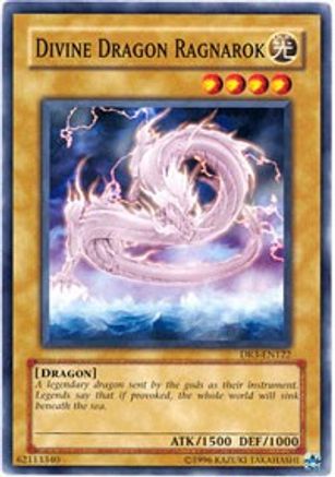 Divine Dragon Ragnarok [DR3-EN122] Common - Yu-Gi-Oh! - Card Brawlers | Quebec | Canada |