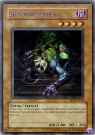 Shadowslayer [DR3-EN144] Rare - Yu-Gi-Oh! - Card Brawlers | Quebec | Canada |