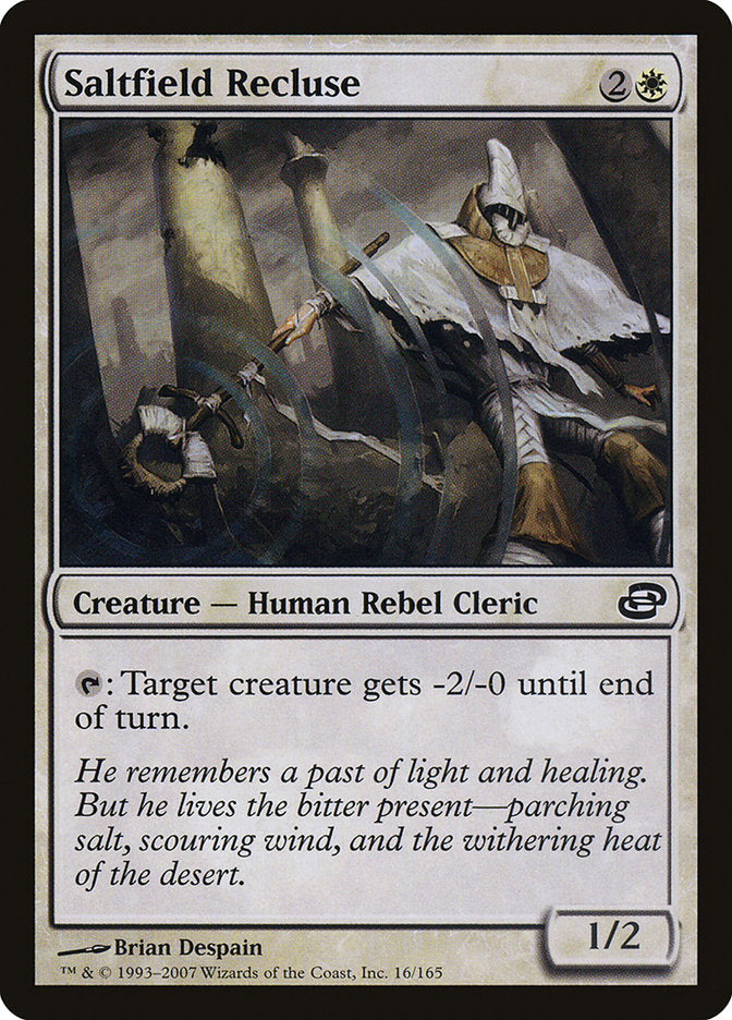 Saltfield Recluse [Planar Chaos] - Magic: The Gathering - Card Brawlers | Quebec | Canada |