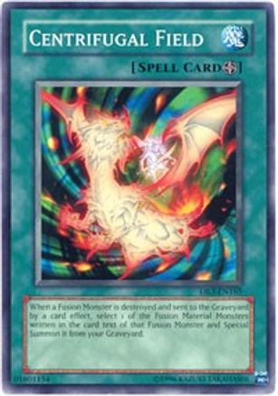 Centrifugal Field [DR3-EN165] Common - Yu-Gi-Oh! - Card Brawlers | Quebec | Canada |