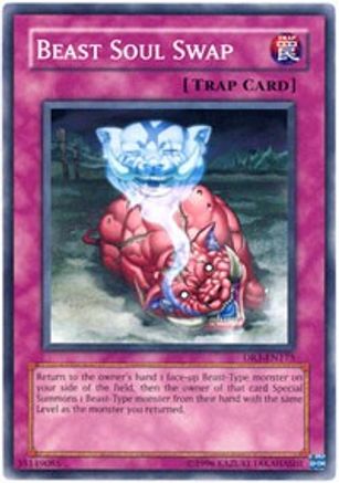Beast Soul Swap [DR3-EN175] Common - Yu-Gi-Oh! - Card Brawlers | Quebec | Canada |