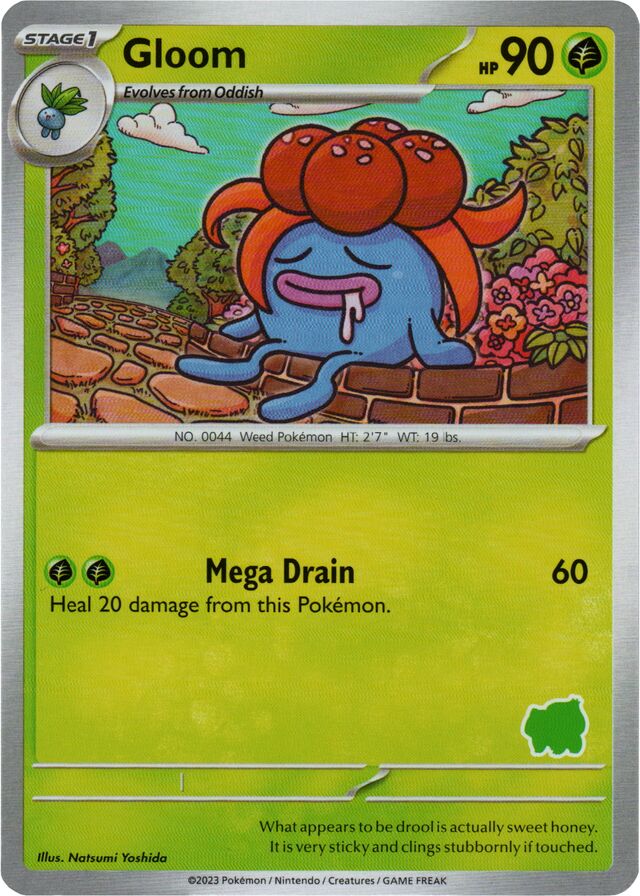 Gloom [My First Battle] - Pokémon - Card Brawlers | Quebec | Canada |
