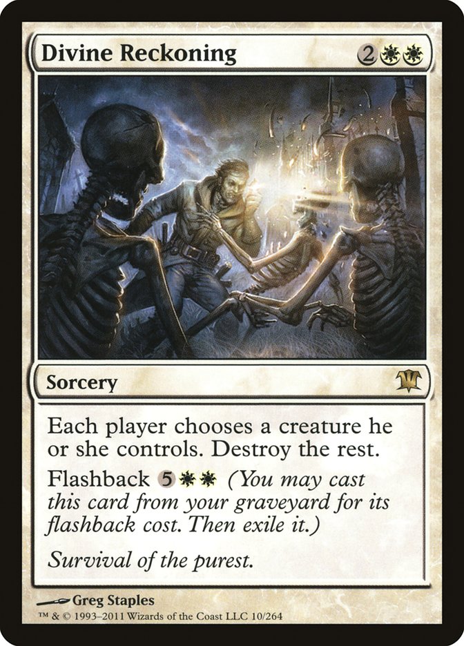 Divine Reckoning [Innistrad] - Magic: The Gathering - Card Brawlers | Quebec | Canada |