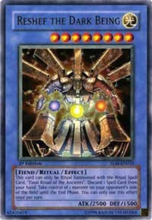 Reshef the Dark Being [DR3-EN213] Ultra Rare - Yu-Gi-Oh! - Card Brawlers | Quebec | Canada |