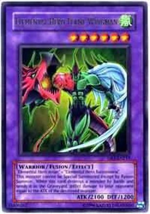Elemental Hero Flame Wingman [DR3-EN215] Ultra Rare - Yu-Gi-Oh! - Card Brawlers | Quebec | Canada |