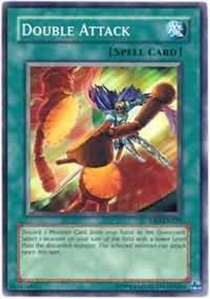 Double Attack [DR3-EN220] Common - Yu-Gi-Oh! - Card Brawlers | Quebec | Canada |