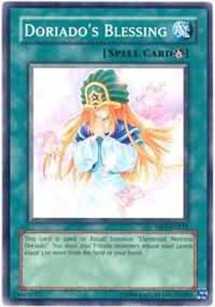 Bénédiction de Doriado [DR3-EN223] Commun 