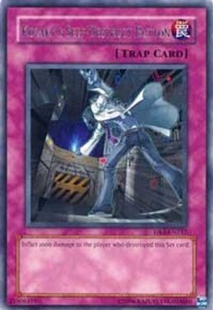 Kozaky's Self-Destruct Button [DR3-EN232] Rare - Yu-Gi-Oh! - Card Brawlers | Quebec | Canada |