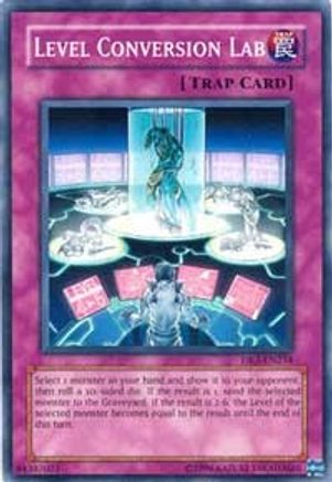 Level Conversion Lab [DR3-EN234] Common - Yu-Gi-Oh! - Card Brawlers | Quebec | Canada |