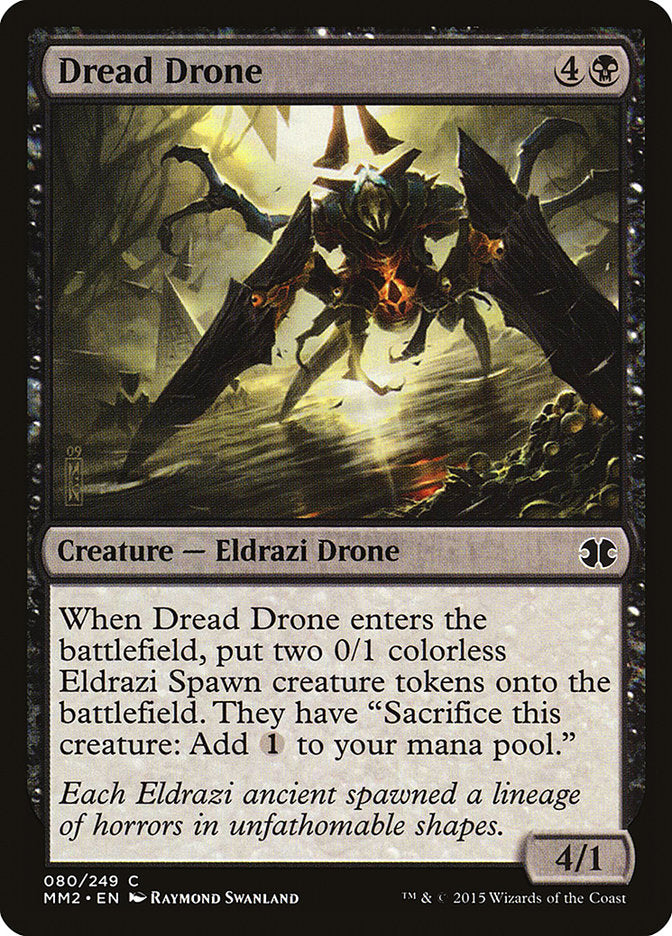 Dread Drone [Modern Masters 2015] - Magic: The Gathering - Card Brawlers | Quebec | Canada |