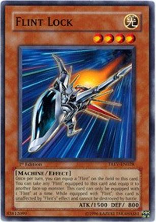 Flint Lock [TAEV-EN028] Common - Yu-Gi-Oh! - Card Brawlers | Quebec | Canada |