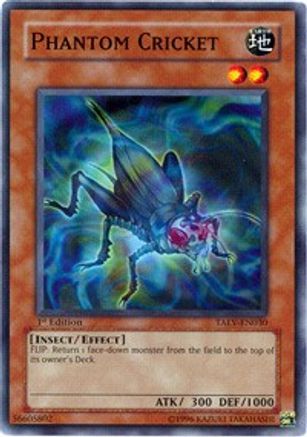 Phantom Cricket [TAEV-EN030] Common - Yu-Gi-Oh! - Card Brawlers | Quebec | Canada |