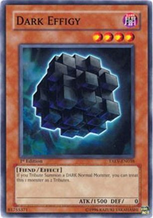 Dark Effigy [TAEV-EN038] Common - Yu-Gi-Oh! - Card Brawlers | Quebec | Canada |