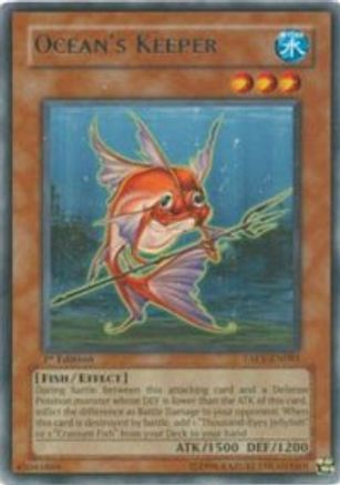 Ocean's Keeper [TAEV-EN081] Rare - Yu-Gi-Oh! - Card Brawlers | Quebec | Canada |
