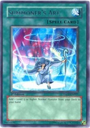 Summoner's Art [TAEV-EN057] Rare - Yu-Gi-Oh! - Card Brawlers | Quebec | Canada |