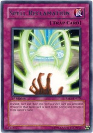 Spell Reclamation [TAEV-EN076] Rare - Yu-Gi-Oh! - Card Brawlers | Quebec | Canada |