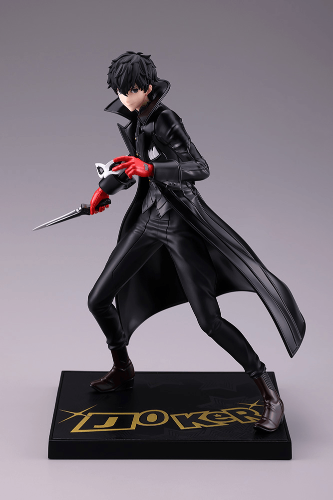 Kotobukiya - Oshi Worls - Persona5 Royal - Joker - (PREORDER) February 28, 2027