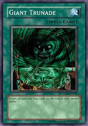 Giant Trunade [SDRL-EN022] Common - Yu-Gi-Oh! - Card Brawlers | Quebec | Canada |