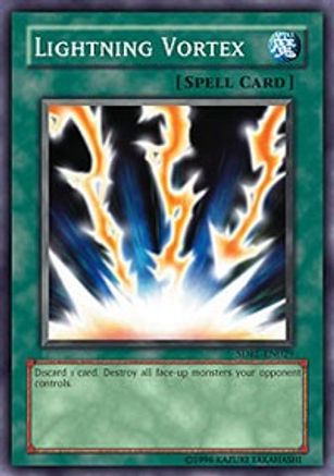 Lightning Vortex [SDRL-EN029] Common - Yu-Gi-Oh! - Card Brawlers | Quebec | Canada |