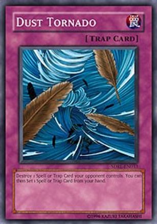 Dust Tornado [SDRL-EN033] Common - Yu-Gi-Oh! - Card Brawlers | Quebec | Canada |