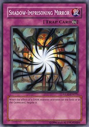 Shadow-Imprisoning Mirror [GLAS-EN070] Common - Yu-Gi-Oh! - Card Brawlers | Quebec | Canada |