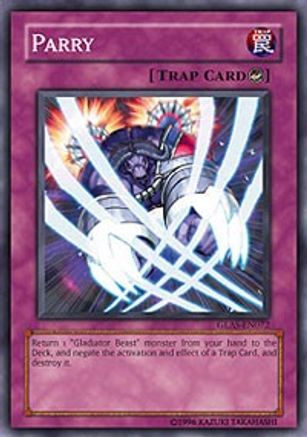 Parry [GLAS-EN072] Common