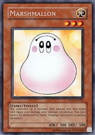 Marshmallon [PP01-EN003] Secret Rare - Yu-Gi-Oh! - Card Brawlers | Quebec | Canada |