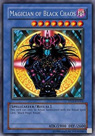 Magician of Black Chaos [PP01-EN001] Secret Rare - Yu-Gi-Oh! - Card Brawlers | Quebec | Canada |