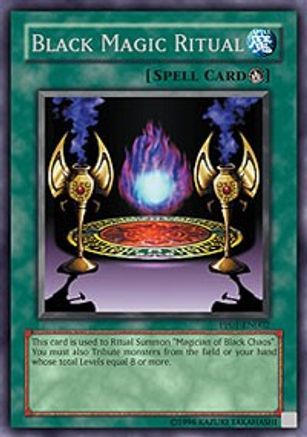 Black Magic Ritual [PP01-EN002] Secret Rare - Yu-Gi-Oh! - Card Brawlers | Quebec | Canada |