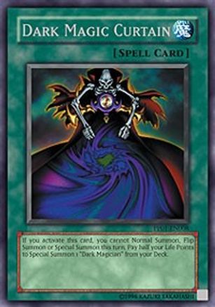 Dark Magic Curtain [PP01-EN008] Secret Rare - Yu-Gi-Oh! - Card Brawlers | Quebec | Canada |