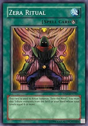 Zera Ritual [PP01-EN010] Super Rare - Yu-Gi-Oh! - Card Brawlers | Quebec | Canada |