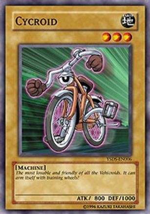 Cycroid [YSDS-EN006] Common - Yu-Gi-Oh! - Card Brawlers | Quebec | Canada |